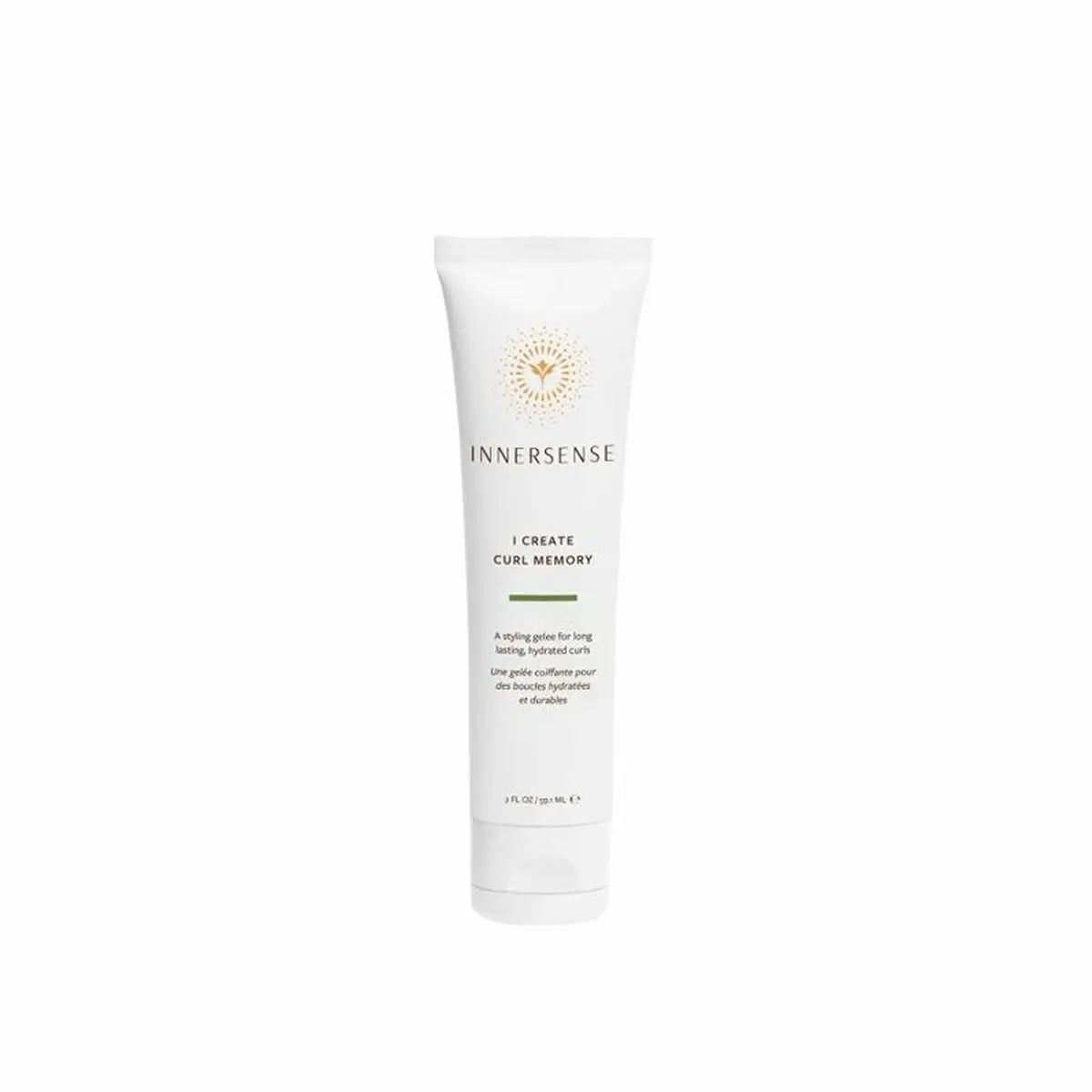 Innersense - Stylinggel - I Create Curl Memory - 59 ml. (Travel size)