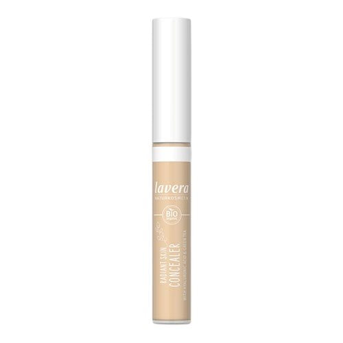 Lavera - Concealer Radiant Skin - Flere farver