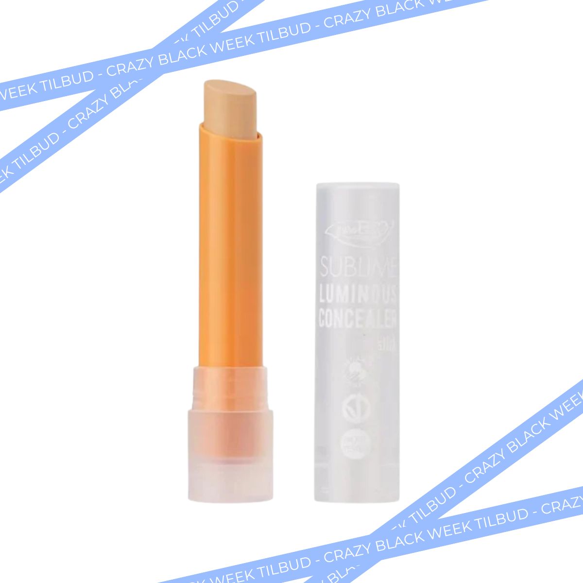 PUROBIO COSMETICS - SUBLIME LUMINOUS CONCEALER STICK - 06 u. æske