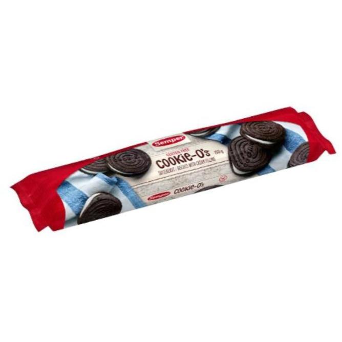 Semper - Cookie-os glutenfri - 150 g.