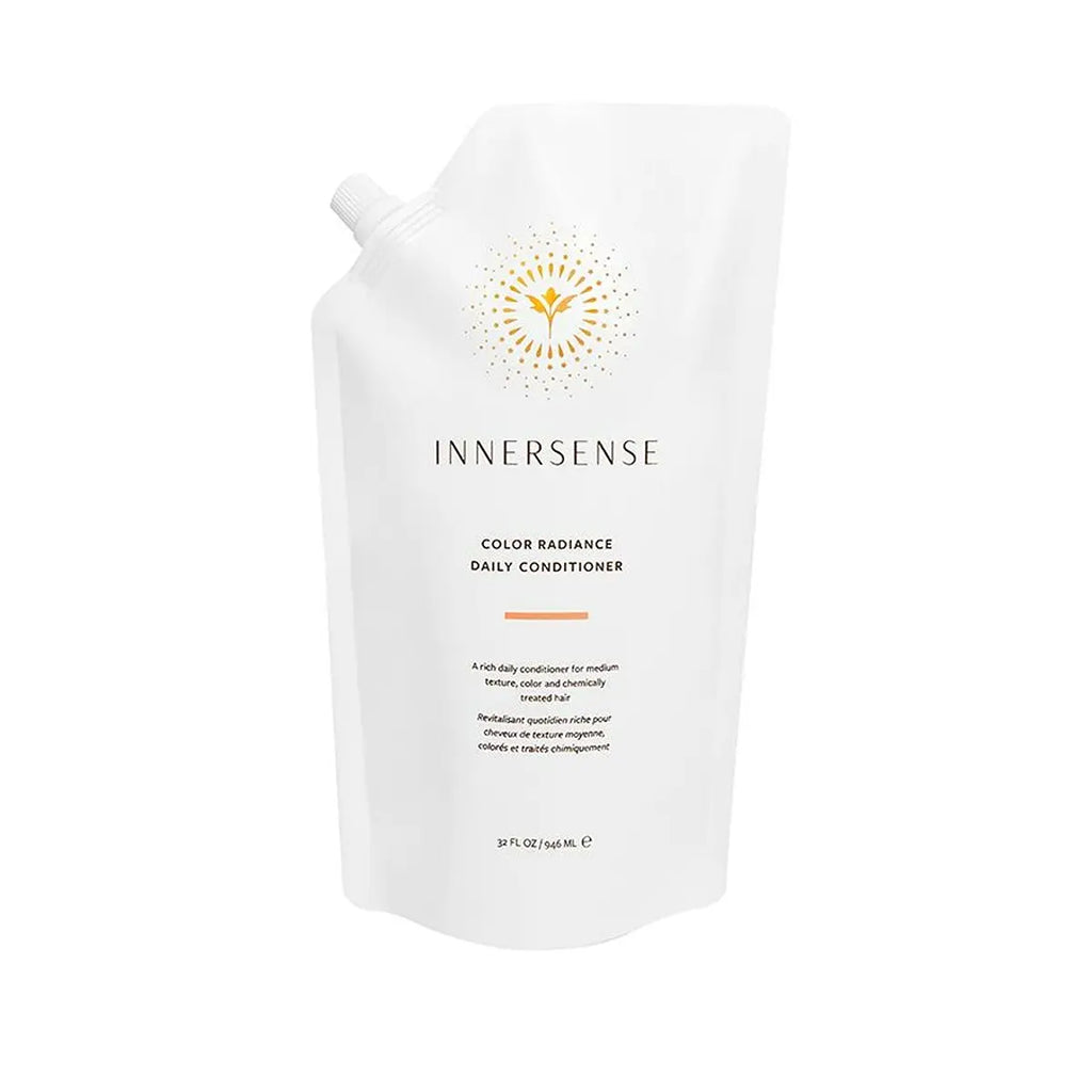 Innersense - Balsam/Conditioner - Color Radiance Daily - Refill - 946 ml.