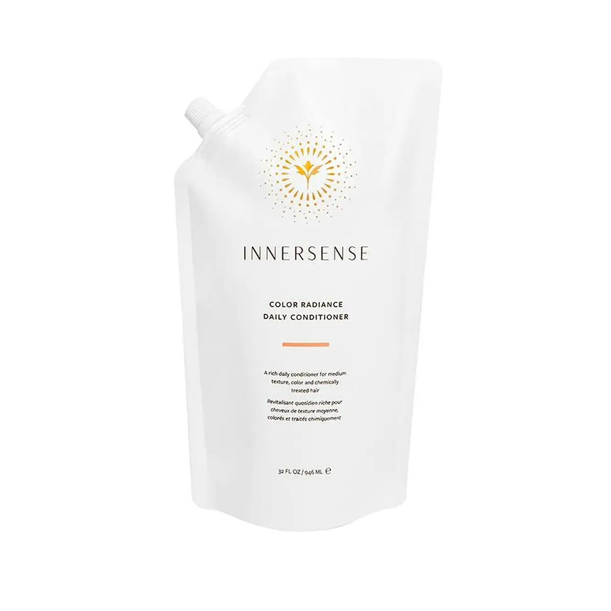 Innersense - Balsam/Conditioner - Color Radiance Daily - Refill - 946 ml.