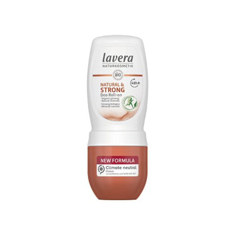 Lavera | Deo Roll-On STRONG - 50 ml.