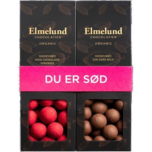 Økoladen - Du er Sød sampak - Økologisk - 180 g.