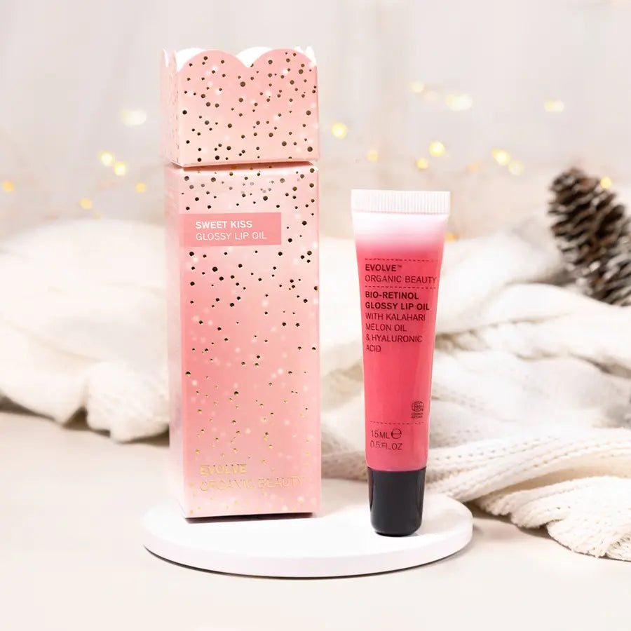 Evolve -  Evolve Sweet Kiss Lip (Bio-Retinol Glossy Lip Oil) 15 ml