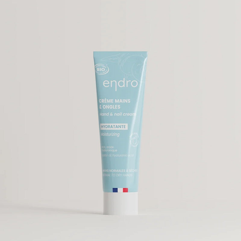 ENDRO COSMÈTIQUES - BIO HAND & NAIL CREAM - MOISTURIZING - 50 ml.