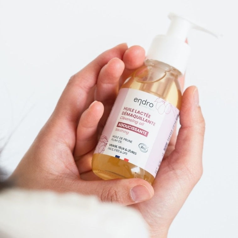 ENDRO COSMÈTIQUES - BIO FACIAL CLEANSING OIL - 100 ml