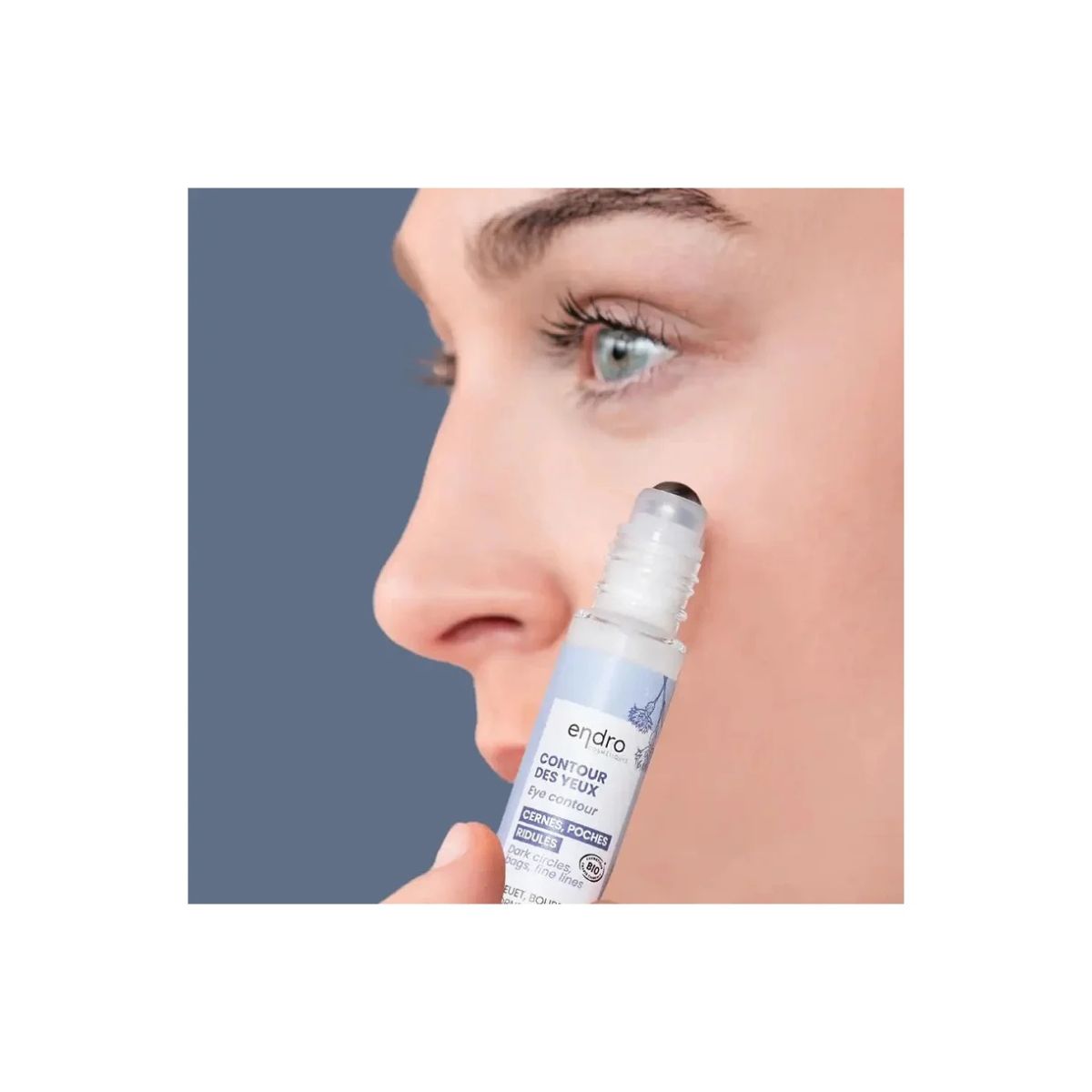 Endro Cosmètiques | Bio Eye Contour Roll-on