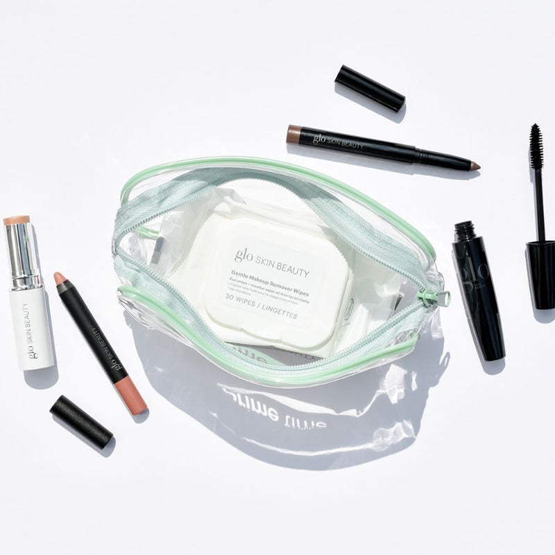 Glo Skin Care - Gentle Makeup Remover Wipes