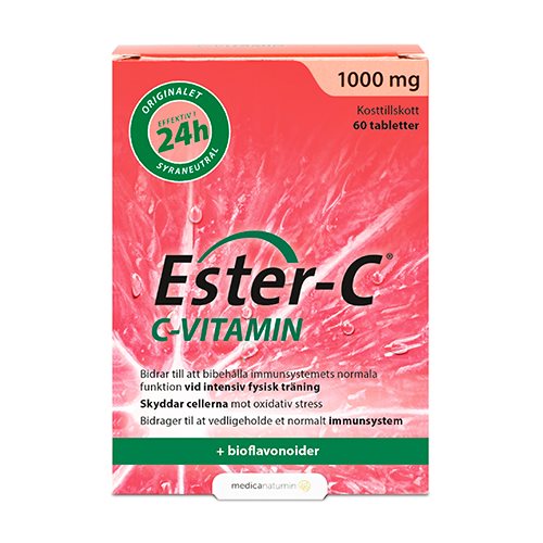 Ester-C 1000 mg - 6 tabl.