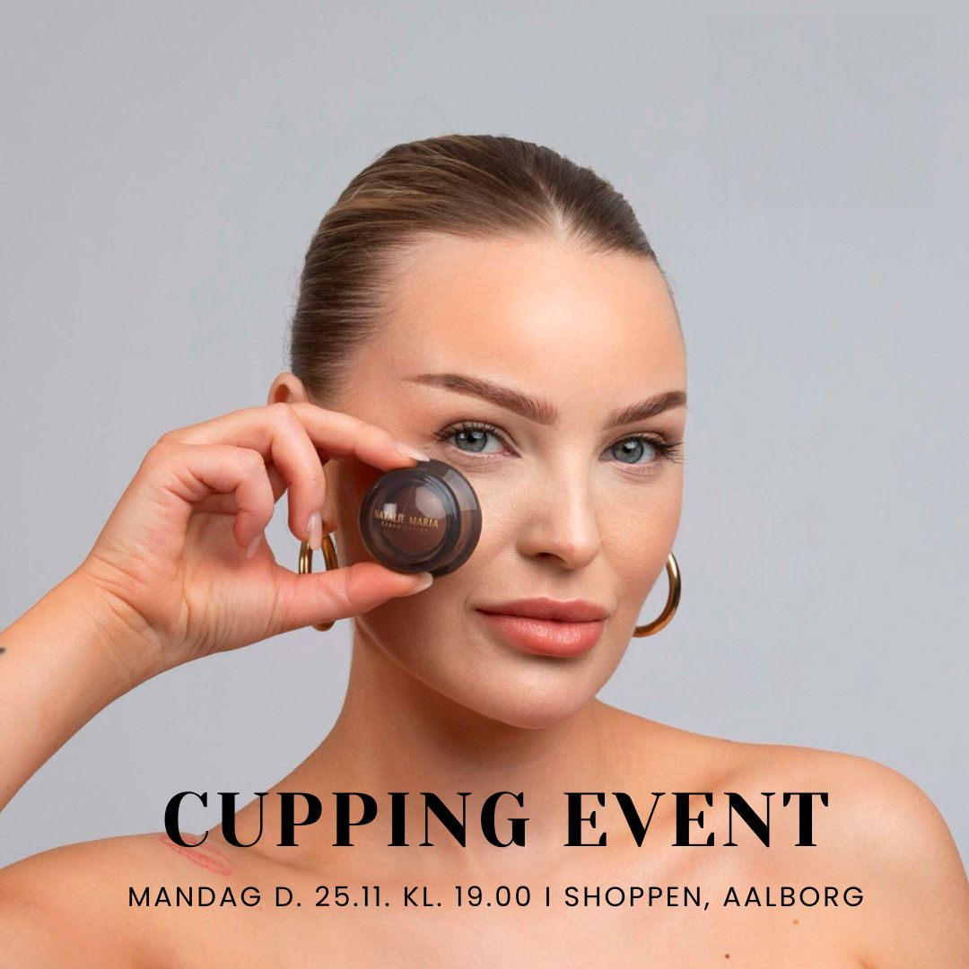 Cupping event 25/11 - Shoppen Aalborg