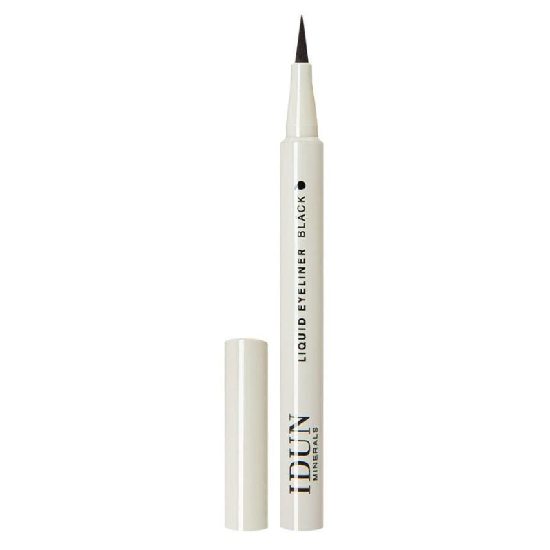 Idun - Black eyeliner pen -152