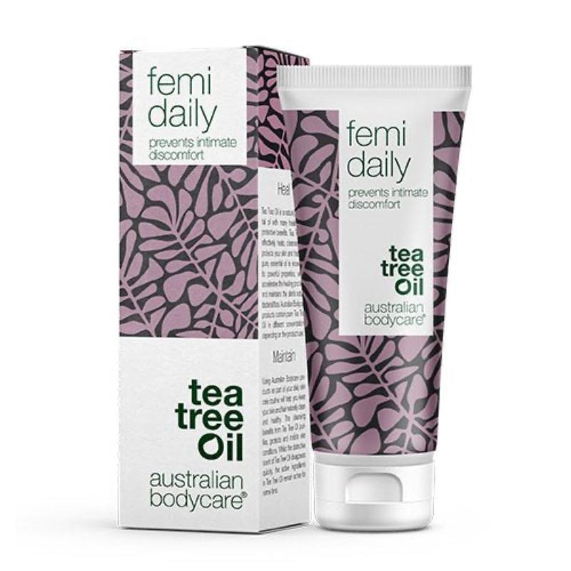 Australian BodyCare - Femi Daily - Intimate moisturiser - 100 ml.