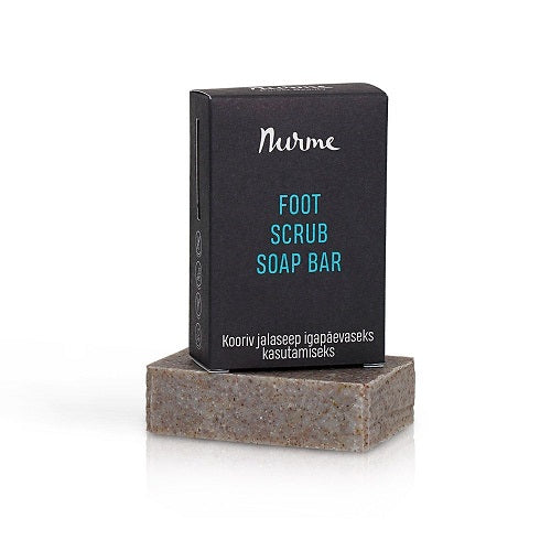 NURME - FOOT SCRUB SOAP