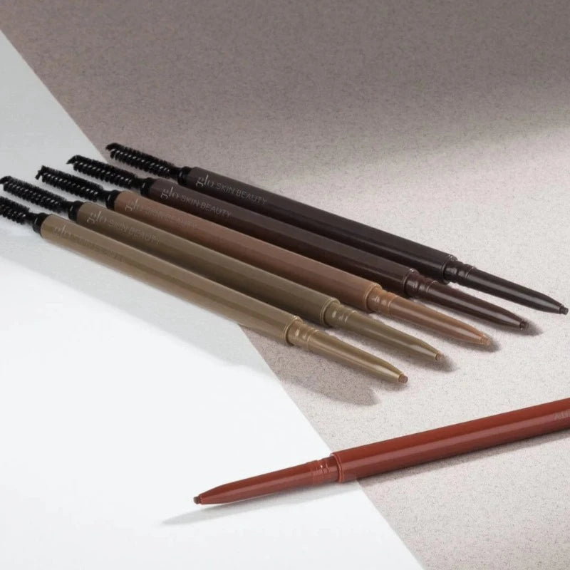 Glo - Precise Micro Browliner - Dark Brown