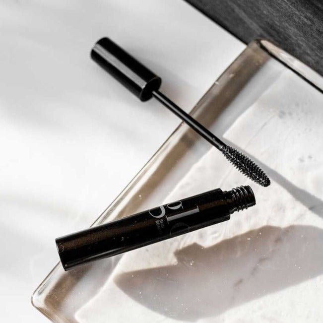 Glo - Lash Lengthening Mascara - Black, 8 ml