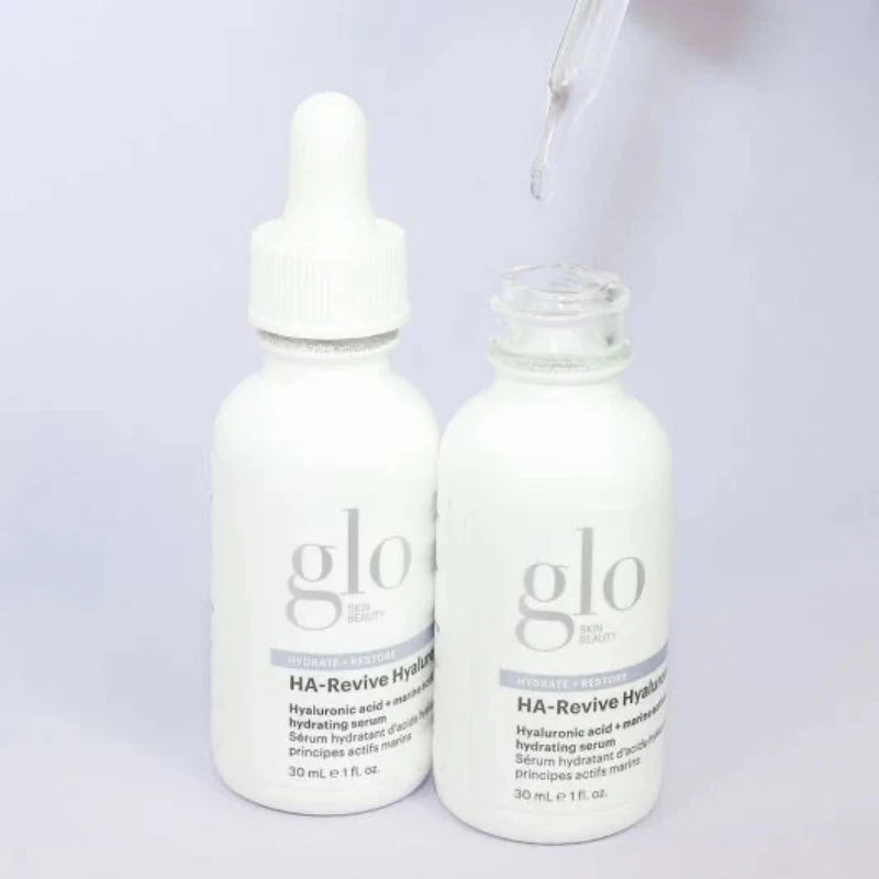 Glo - HA-Revive Hyaluronic Drops - 30 ml