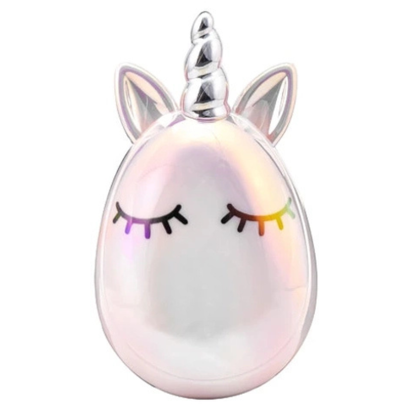 Martinelia - Sweet Dreams Egg - Detangler hårbørste - hvid