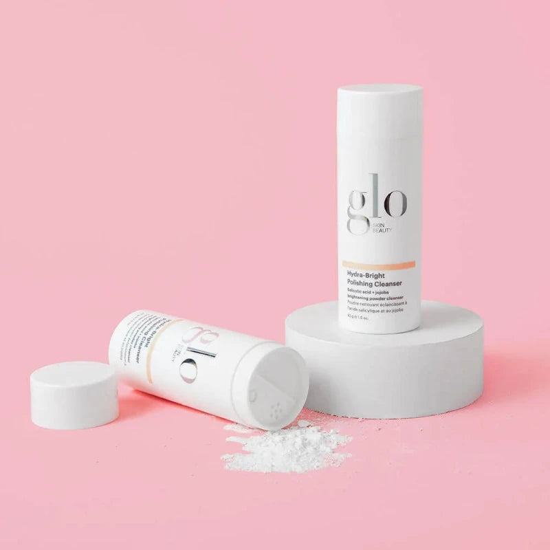 Glo - Hydra-Bright Polishing Cleanser - 42 g