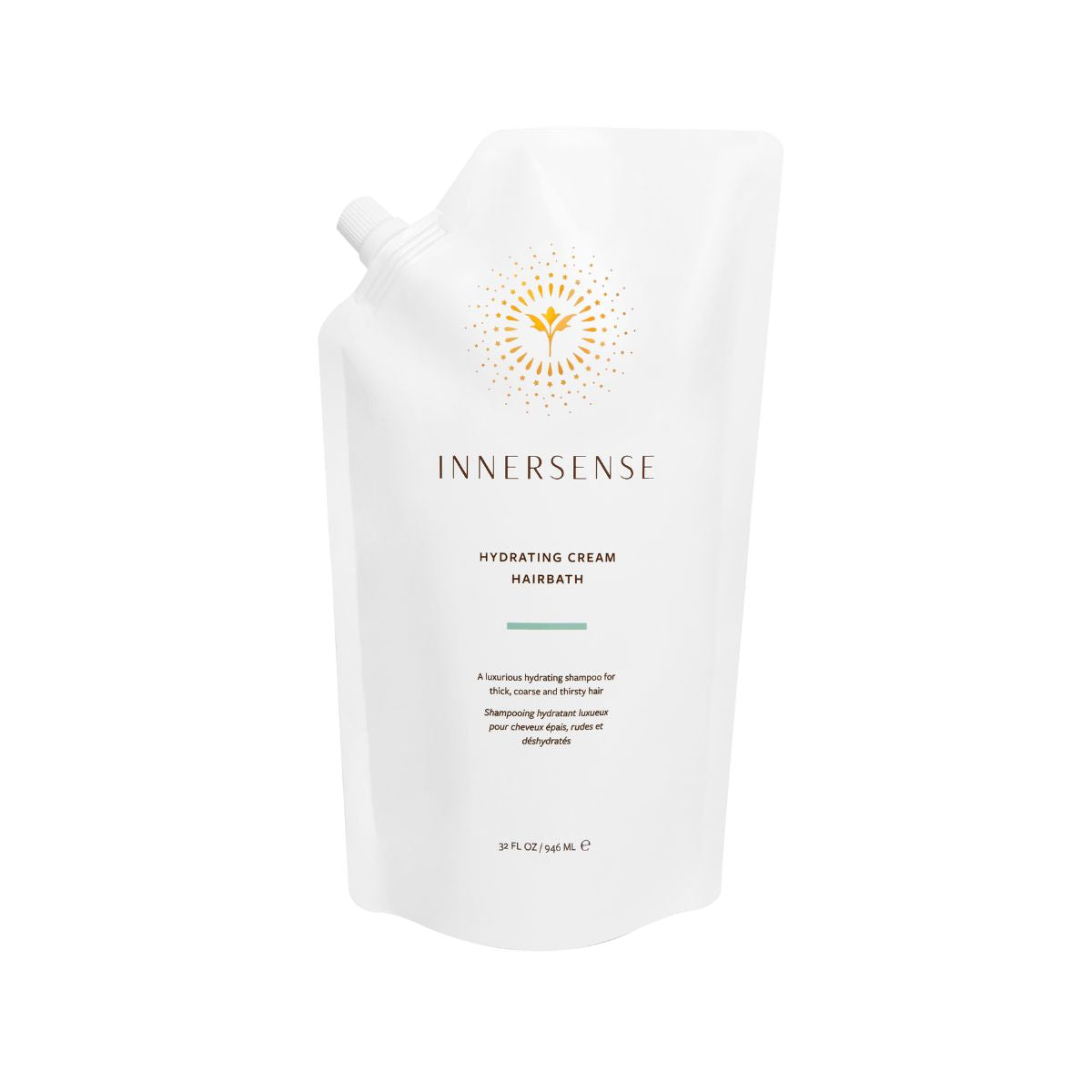 Innersense - Refill - Hydrating Cream Shampoo/Hairbath - 946 ml