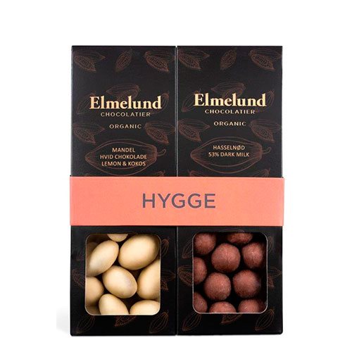 Økoladen - Hygge  sampak - Økologisk - 180 g.