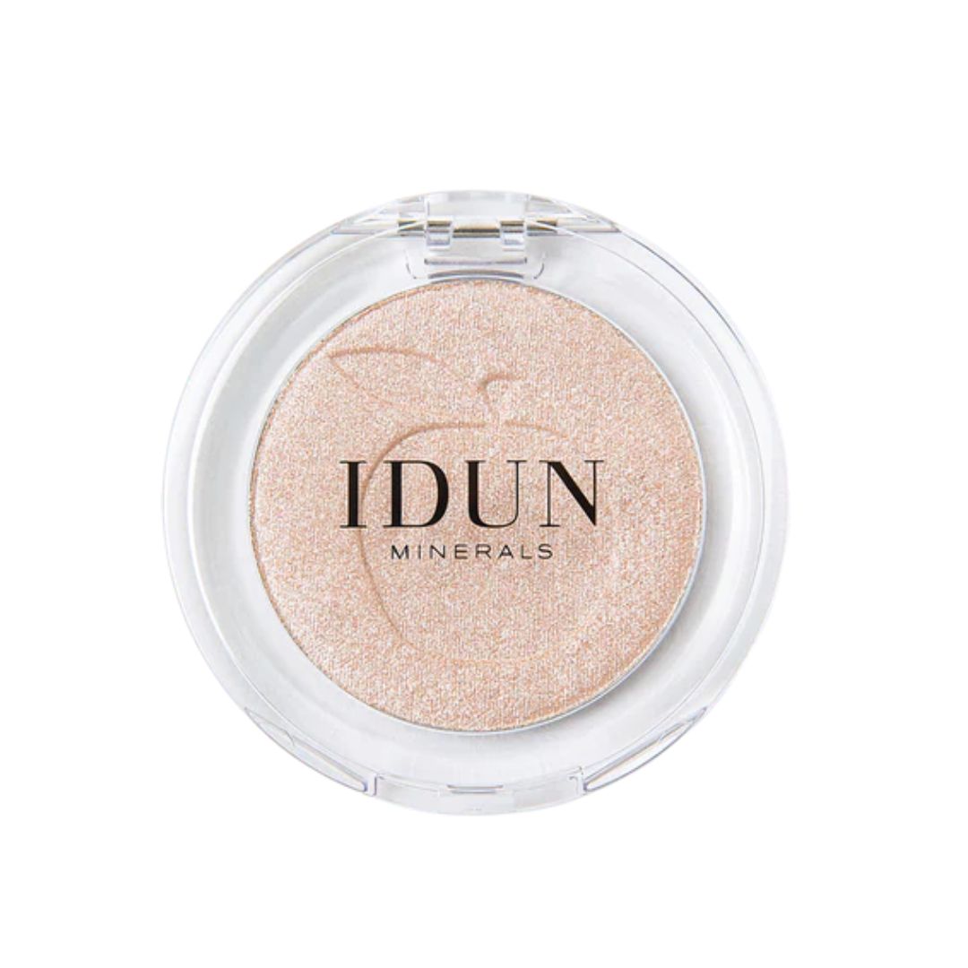 Idun - Mineral Single Eyeshadow - Fjällsippa 107