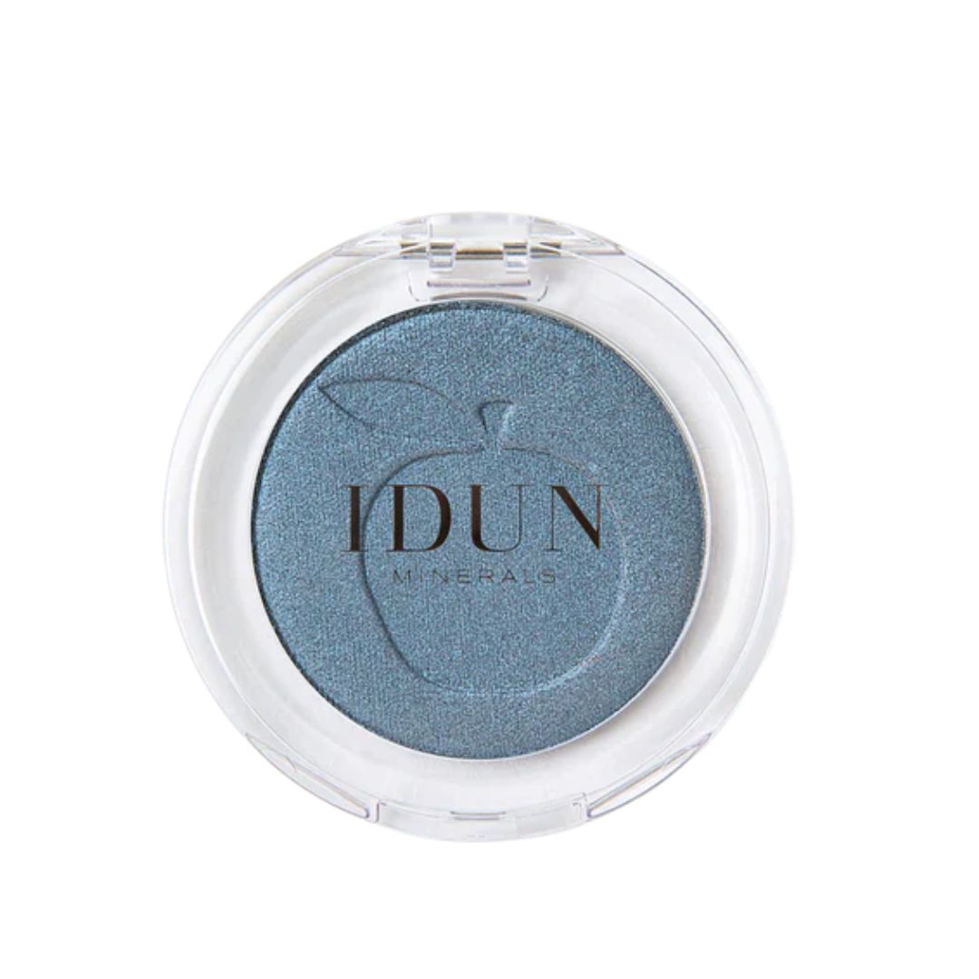 Idun - Mineral Single Eyeshadow - Förgätmigej 106