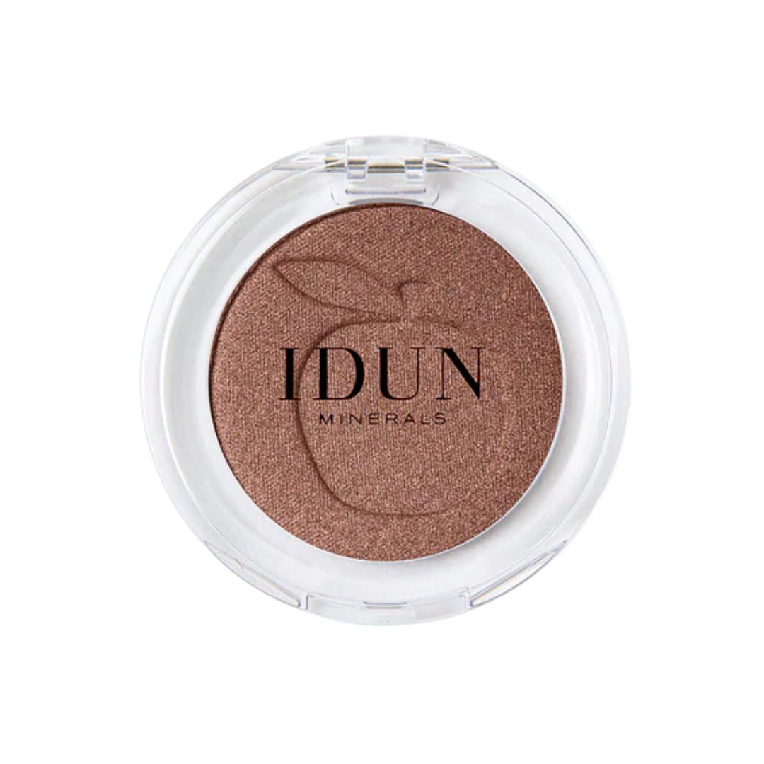 Idun - Mineral Single Eyeshadow - Hassel 111