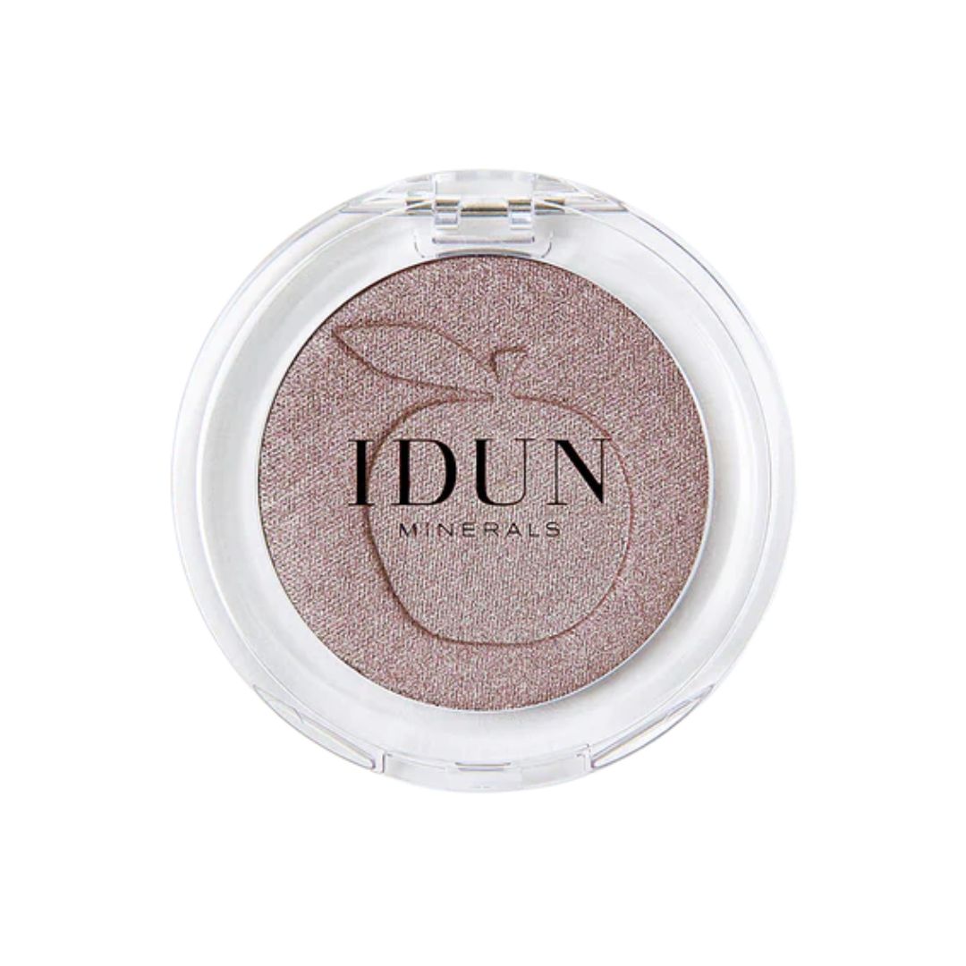 Idun - Mineral Single Eyeshadow - Kastanj 112