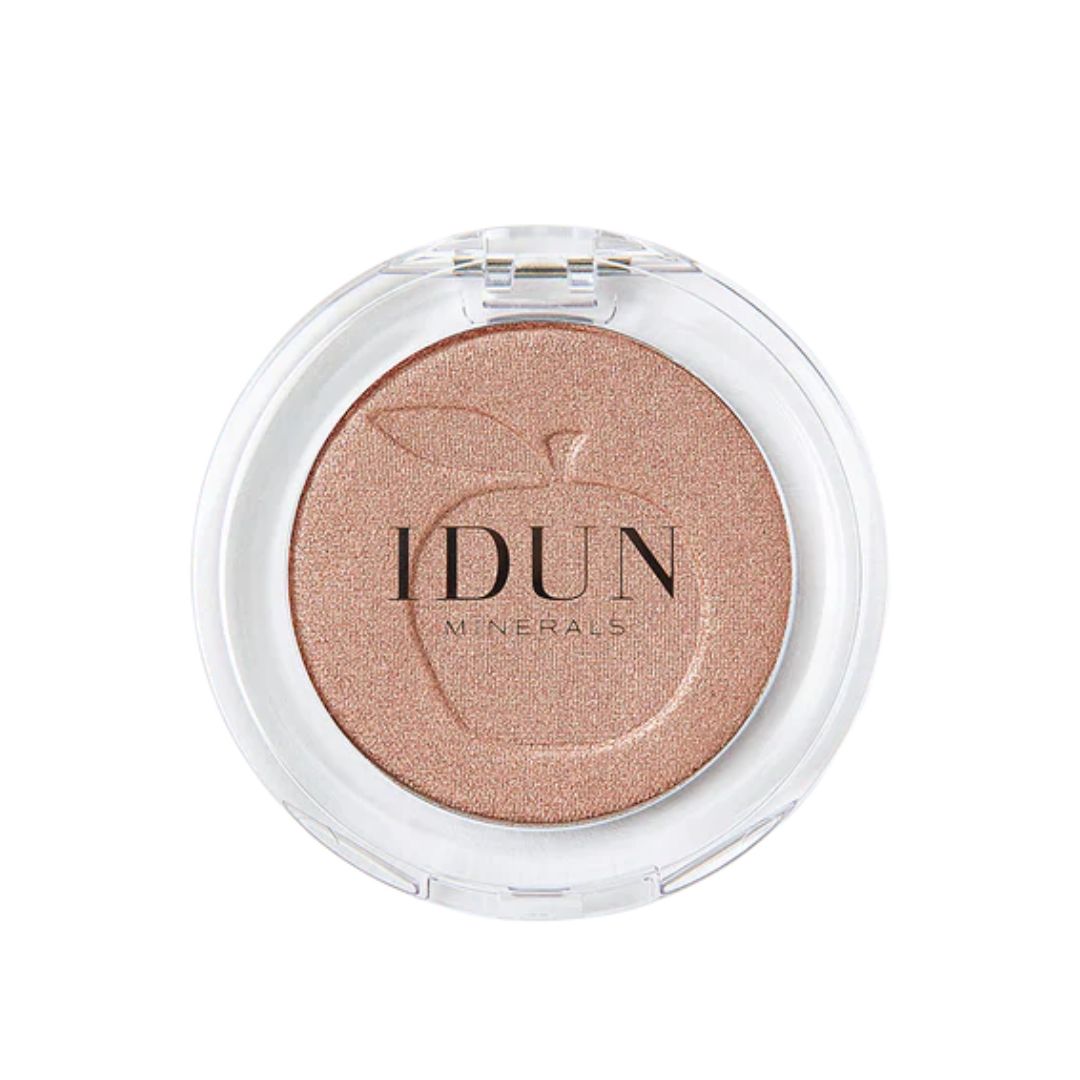 Idun - Mineral Single Eyeshadow - Kungsljus 110