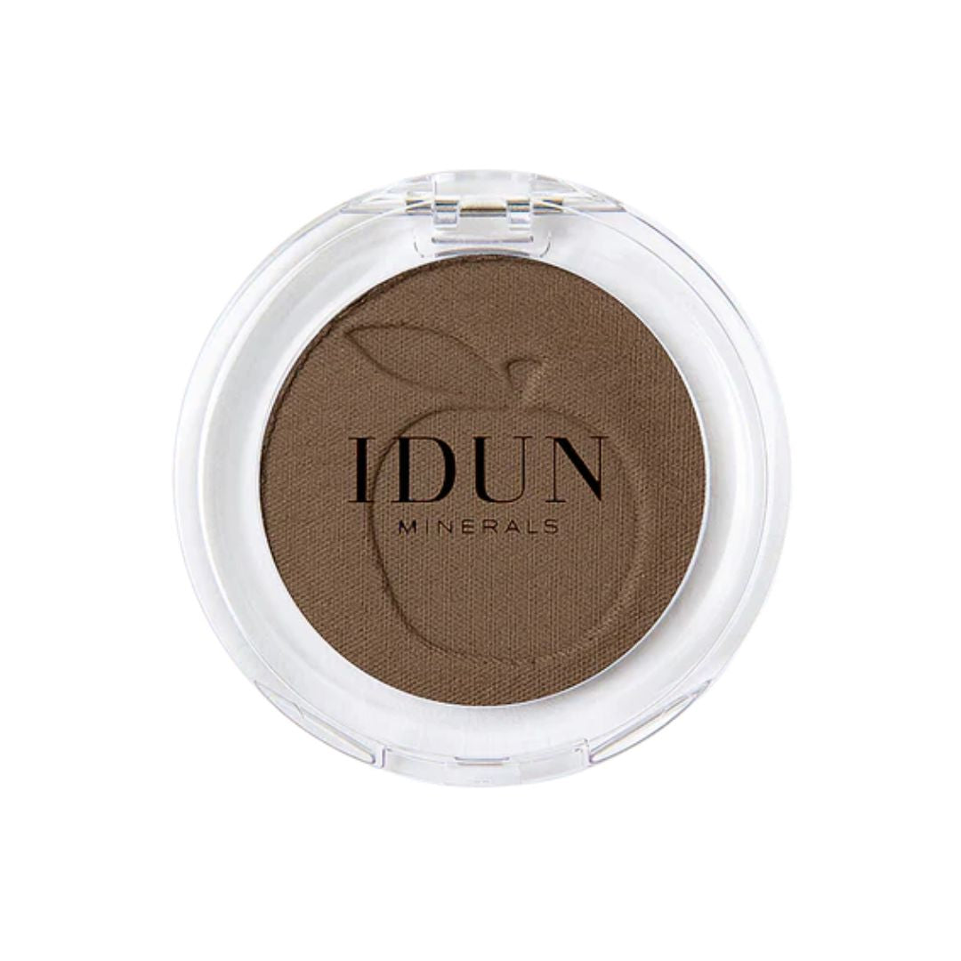 Idun - Mineral Single Eyeshadow - Nästrot 109