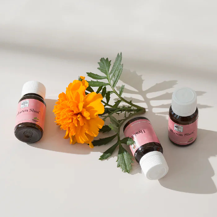 New Nordic - Skin Care Hyaluron Shot 30 x 15 ml