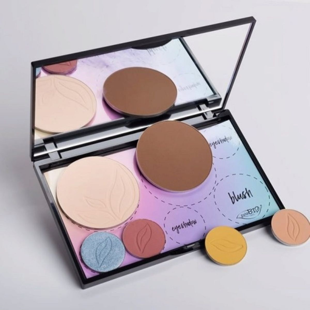 PuroBio | Make-up Palette - Skab din egen