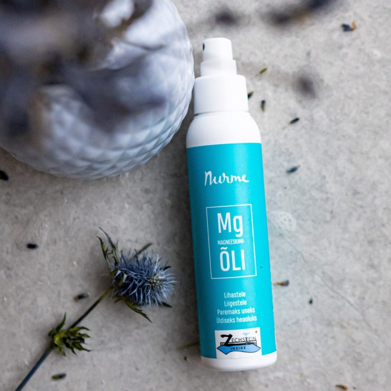 NURME - MAGNESIUM OIL - 100 ML