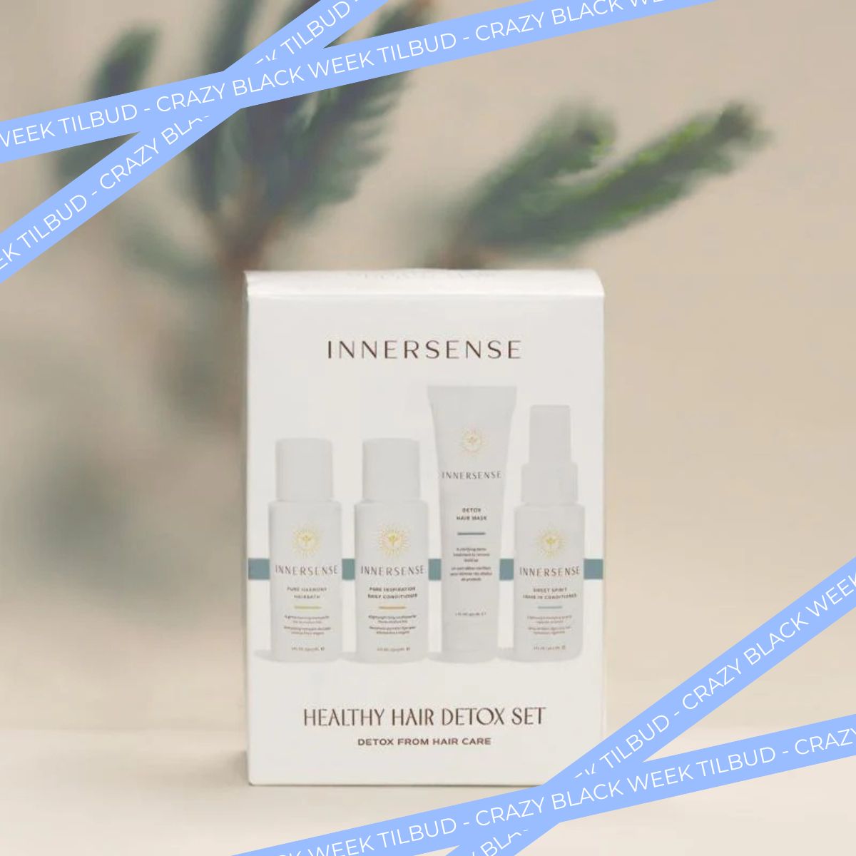 Innersense - Healthy Hair Detox Kit - Gaveæske