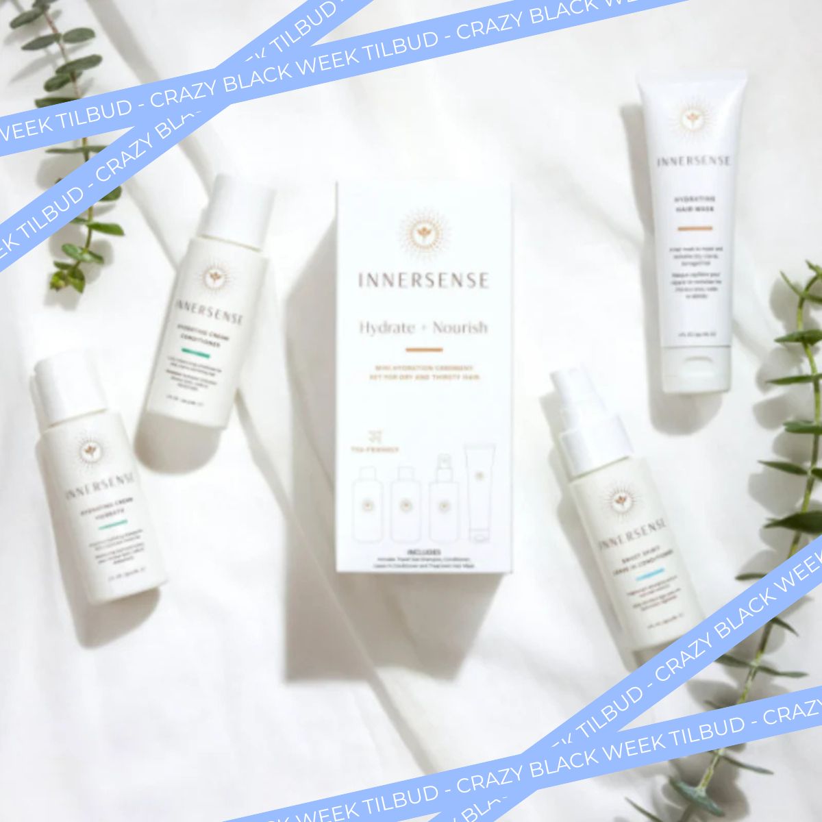 Innersense - Hydrate + Nourish - Travel size