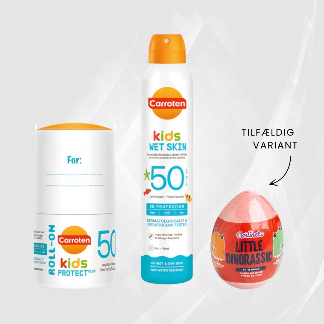 LIVEPAKKE | Kids Sun & Fun