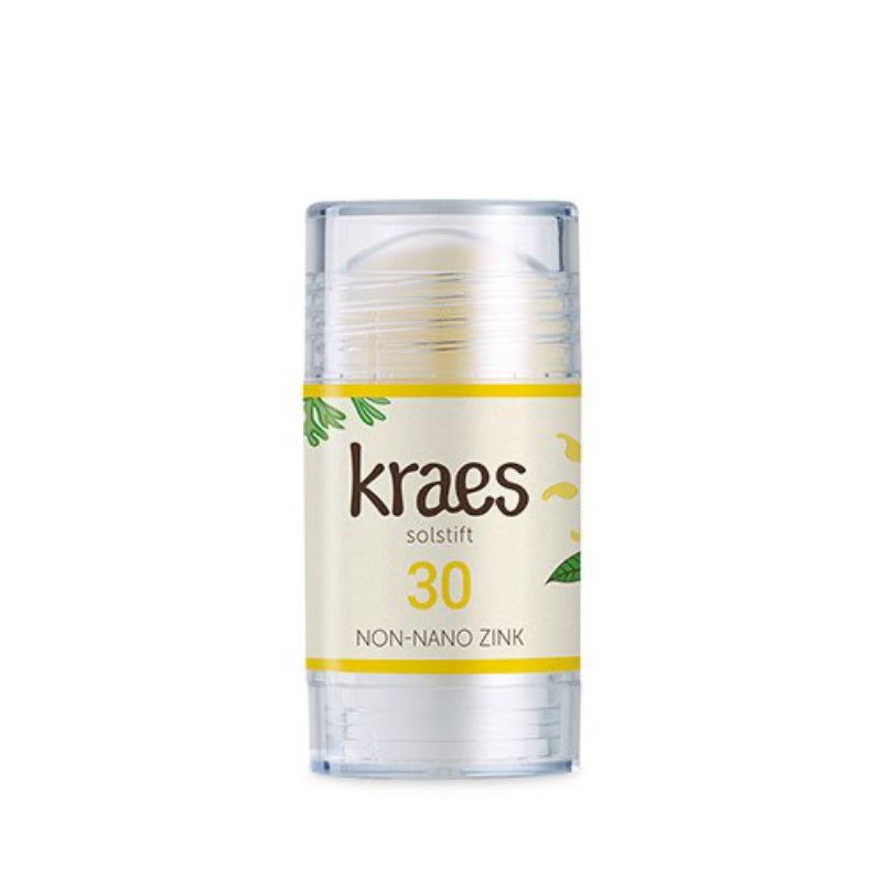 Kraes - SOLSIKKER – solstift SPF 30 - 30 ml.