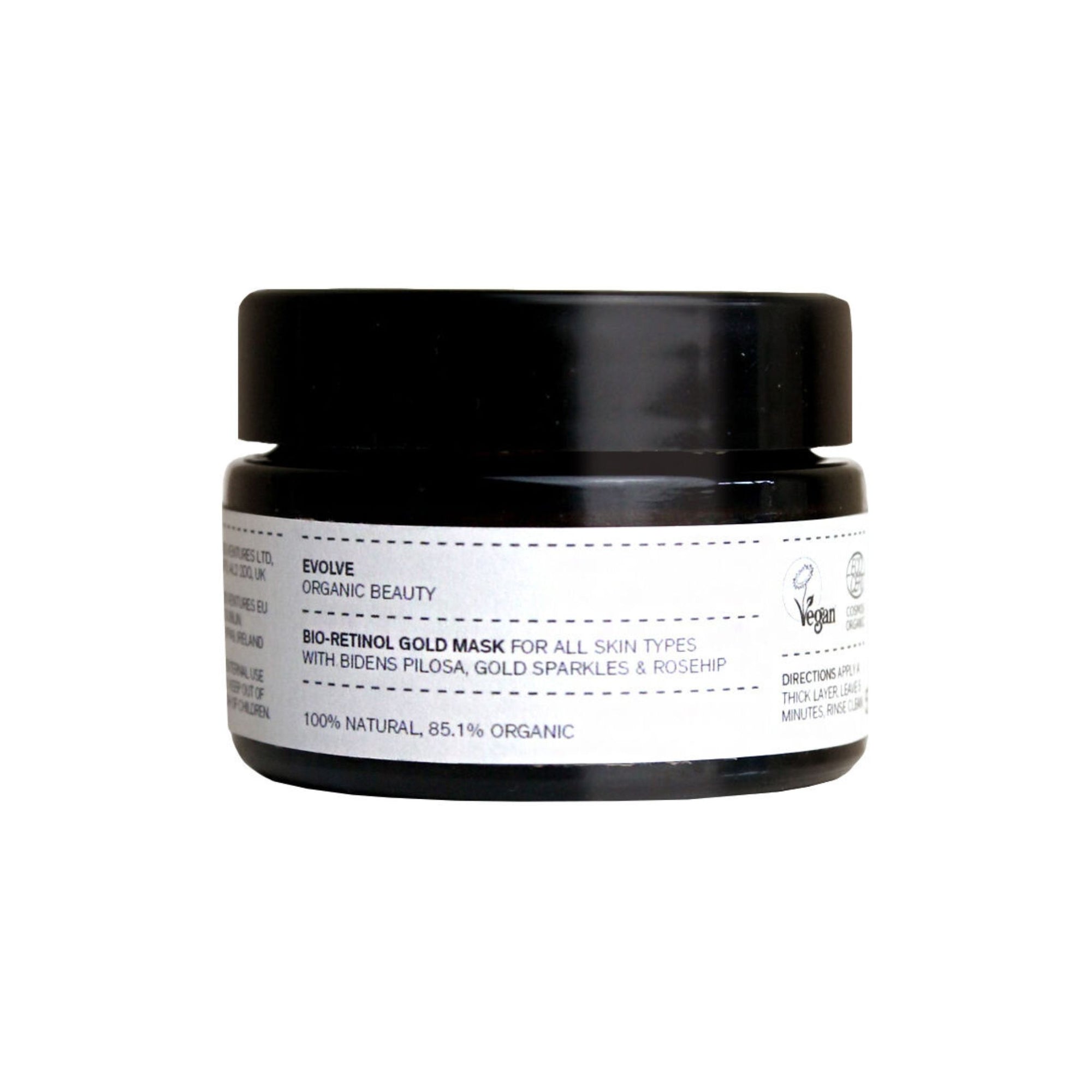Bio retinol gold mask