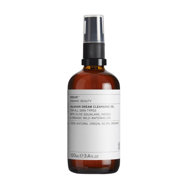 Evolve. Kalahari dream cleansing oil