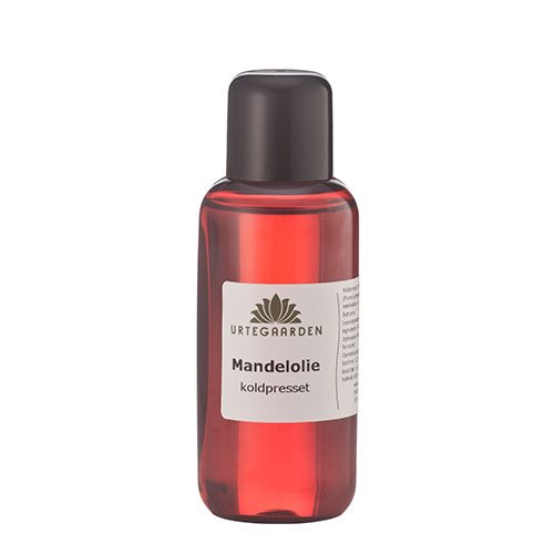 Urtegaard - Mandelolie  - 100 ml.