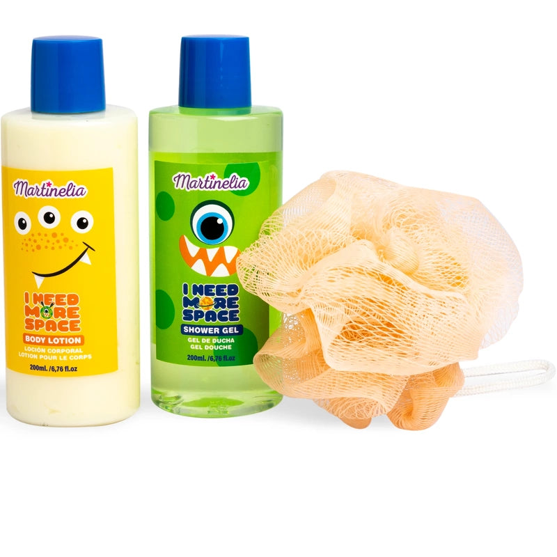 Martinelia - I Need More Space Rocket - Bath Set