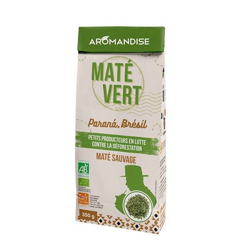 Vild Mate te - 350 g.