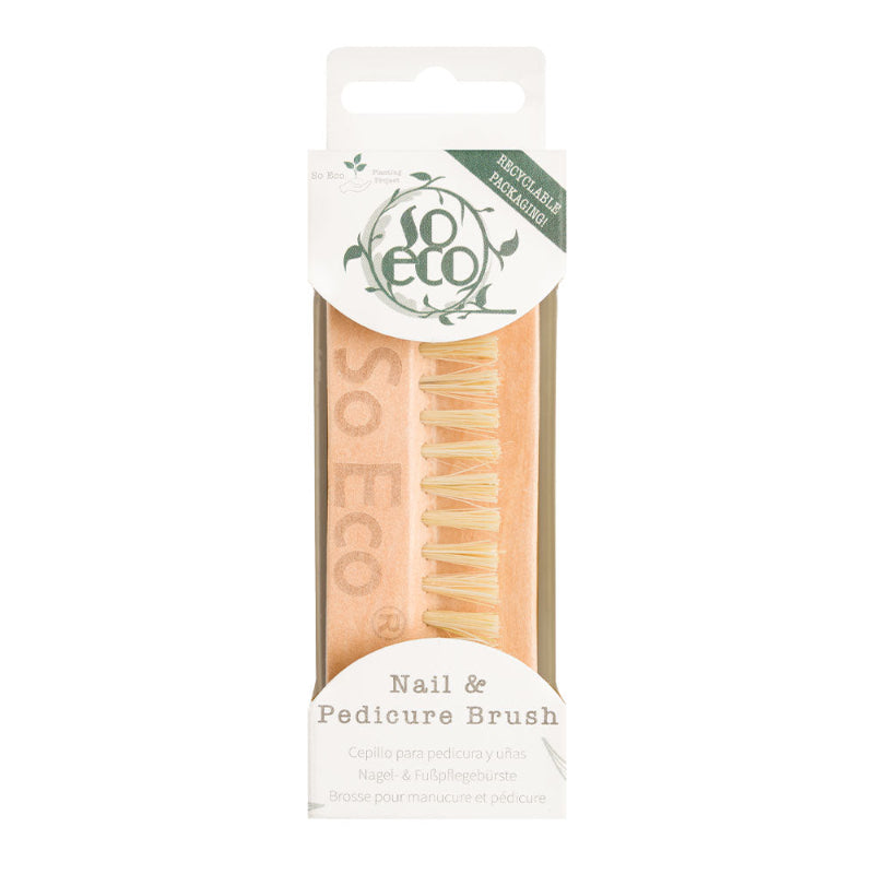 So Eco - Negle & Pedicure Brush