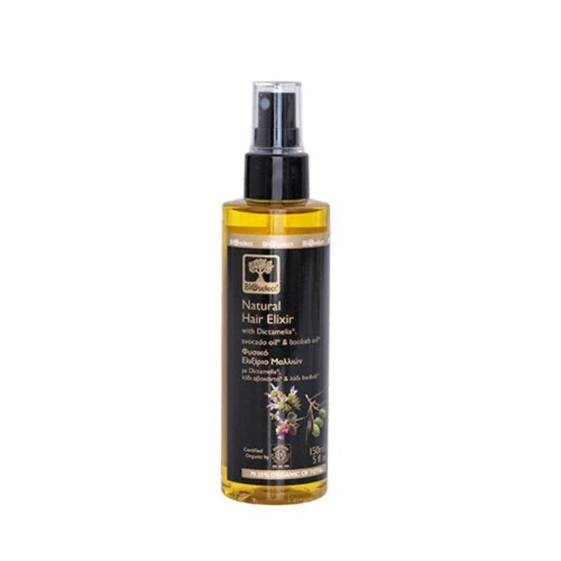 Bioselect - Natural Hair Elixir - 150 ml.