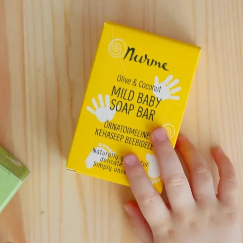 NURME | MILD BABY SOAP BAR