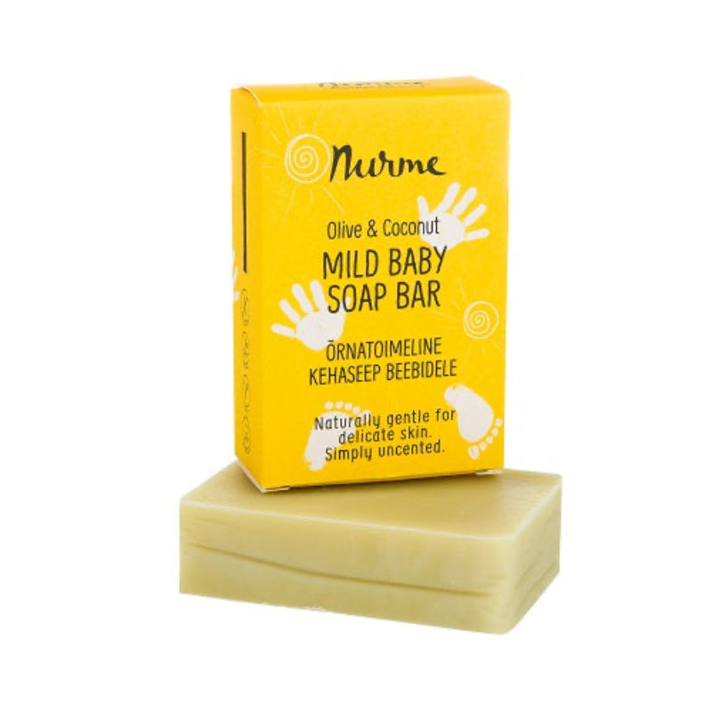 NURME | MILD BABY SOAP BAR