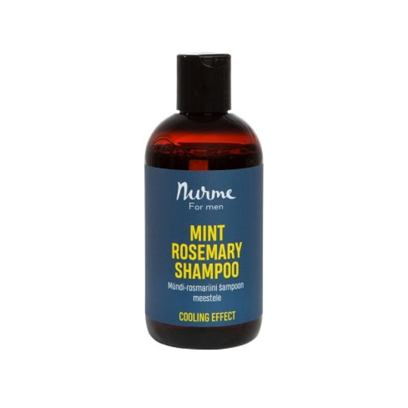 Nurme - Mint Rosemary Shampoo - 250 ml.