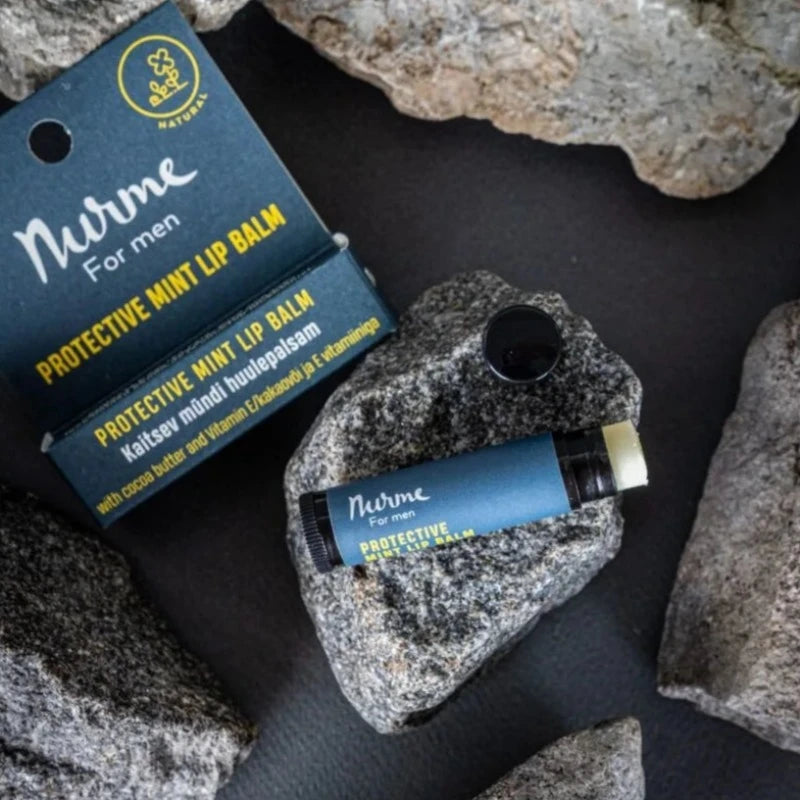 NURME - PROTECTIVE LIP BALM FOR MEN