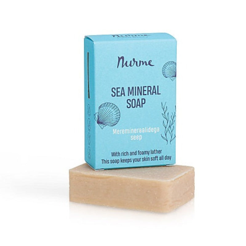NURME - SEA MINERAL SÆBEBAR